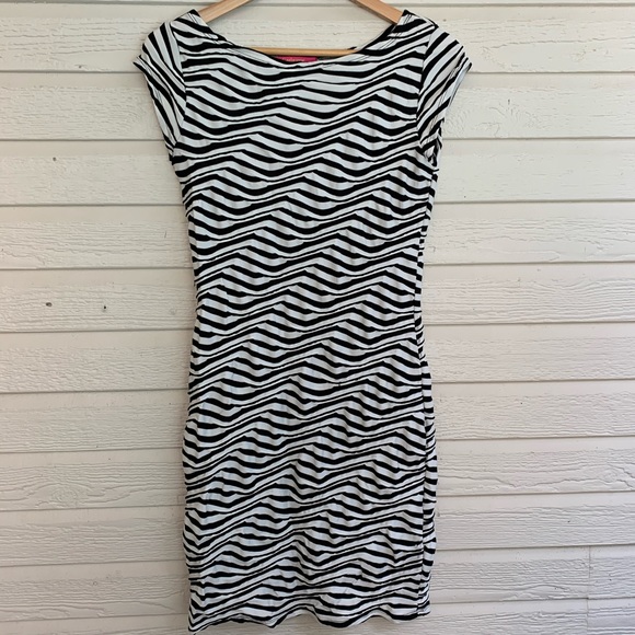 Catherine Malandrino Ruched Dress - Picture 1 of 7